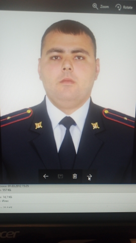 Узнайте, кто Ваш участковый.